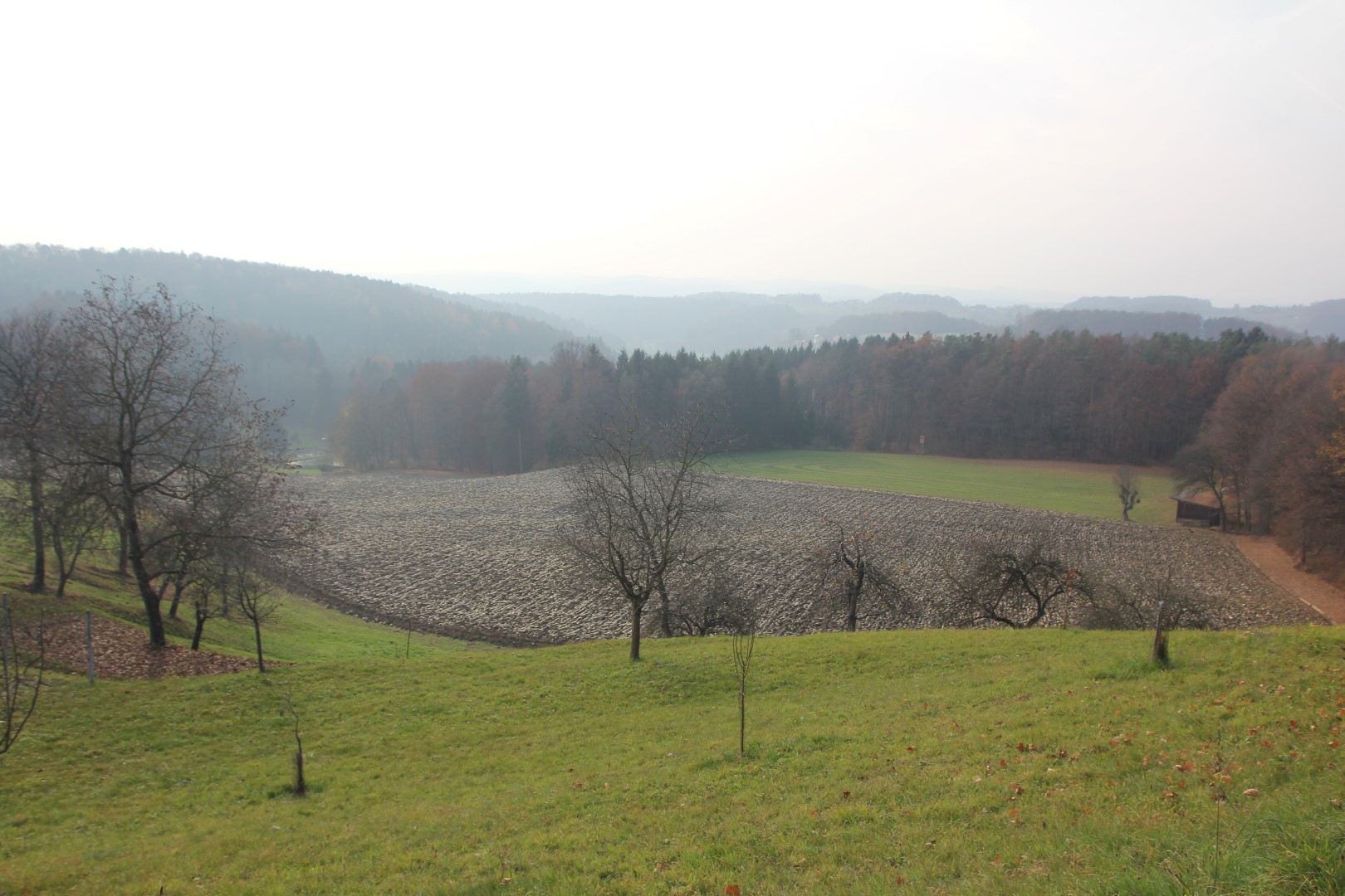 2015-11-14 Ausflug mit den Helfern des Oldtimertreffen 2015